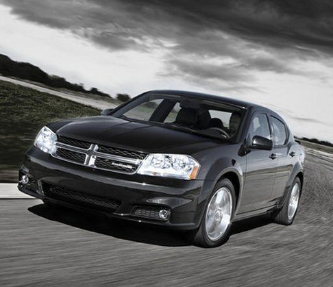 Dodge Avenger 2011