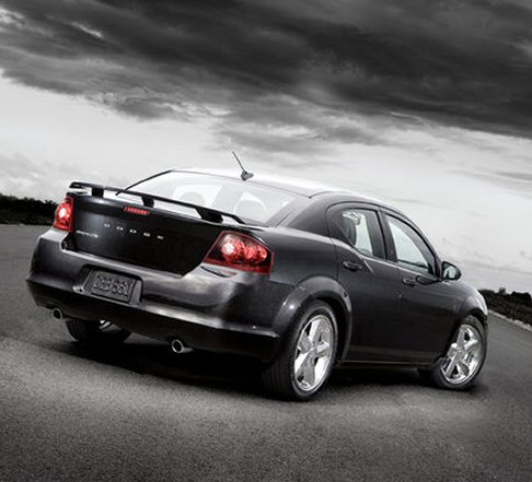 Dodge Avenger 2011