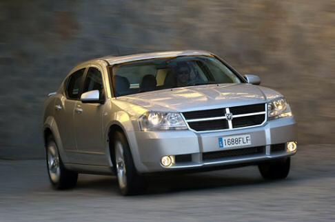 Dodge Avenger