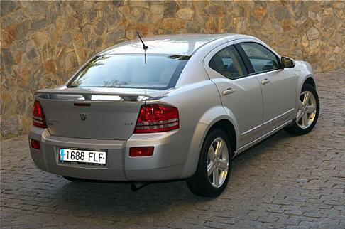 Dodge Avenger