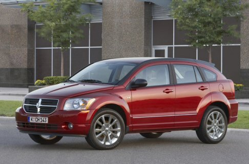 Dodge Caliber 2010