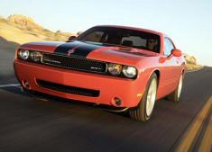 Dodge Challenger 2008