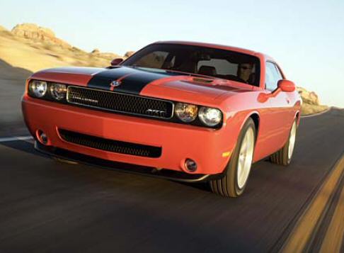 Dodge Challenger 2008