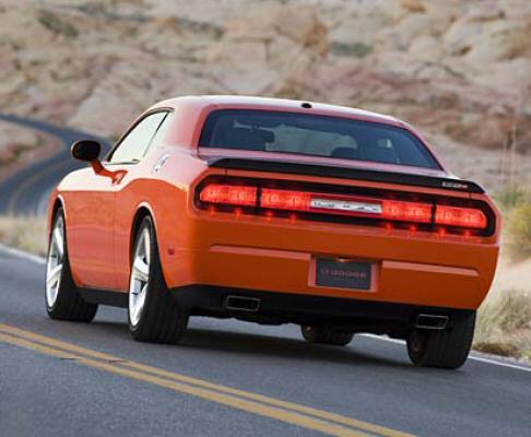 Dodge Challenger 2008