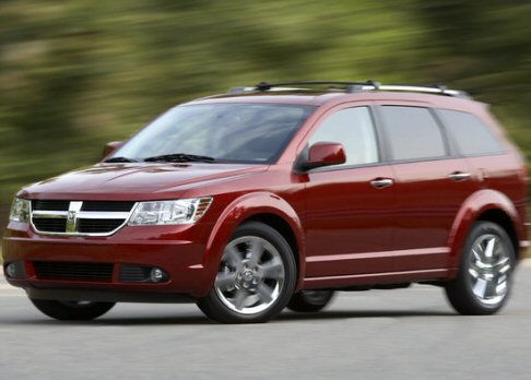 Dodge Journey 2010