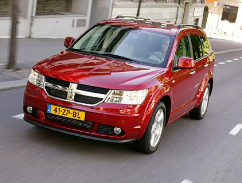 Dodge Journey