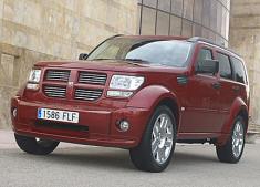 Dodge Nitro