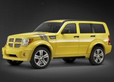 Dodge Nitro 2010