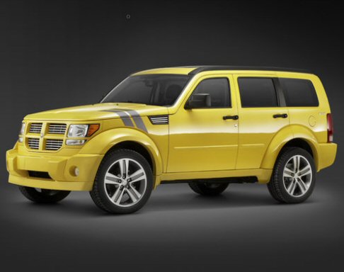 Dodge Nitro 2010