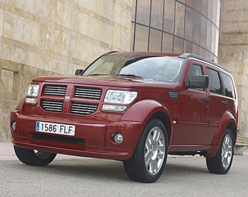 Dodge Nitro