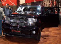 Dodge Nitro Street Edition