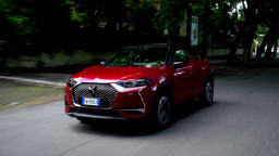 DS Automobiles 3 Crossback 2019