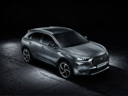 DS Automobiles 7 Crossback La Premire