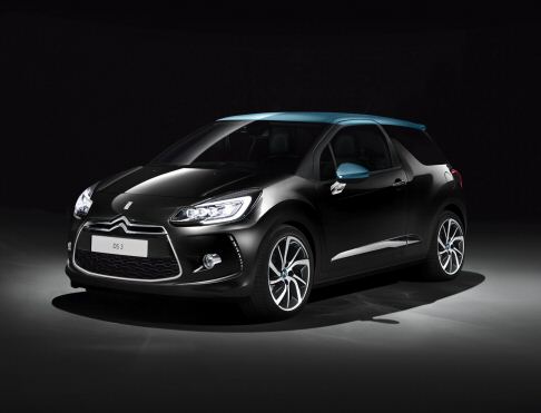 Citroen DS3 Emeraude Addict