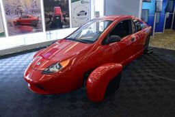 Elio Motors P5