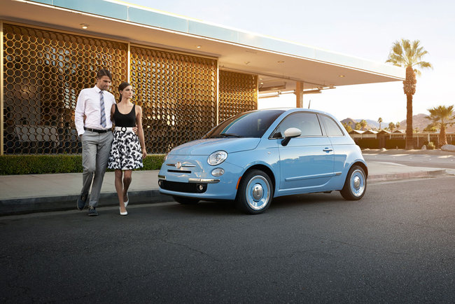 Fiat 500 1957 edition