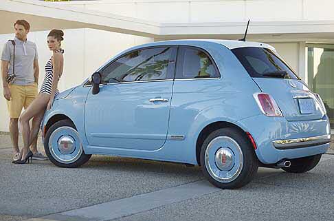 Fiat 500 1957 edition