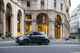 Fiat 500e Giorgio Armani