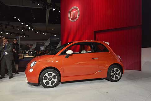 Fiat 500e