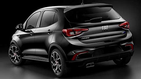 Fiat Argo