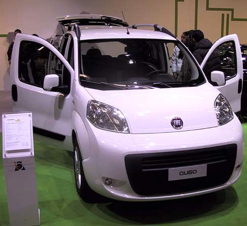 Fiat Fiorino Qubo