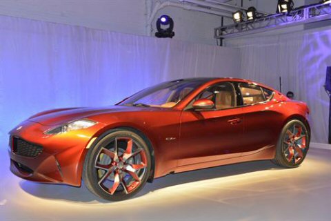 Fisker Atlantic