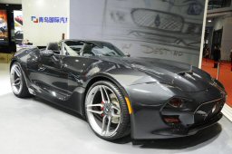 Fisker VLF F1 Roadster