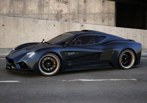 Mazzanti Automobili Evantra