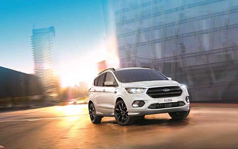 Ford Kuga ST-Line