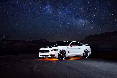 Ford Mustang Apollo Edition