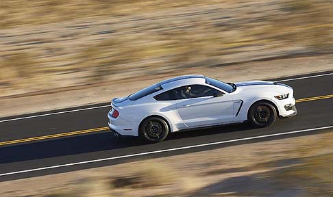 Ford Mustang Shelby GT350