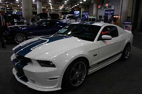 Shelby GT350 2012