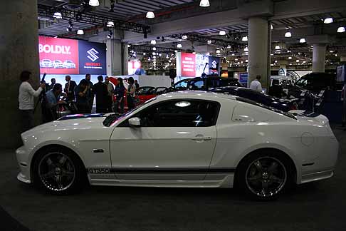 Shelby GT350 2012