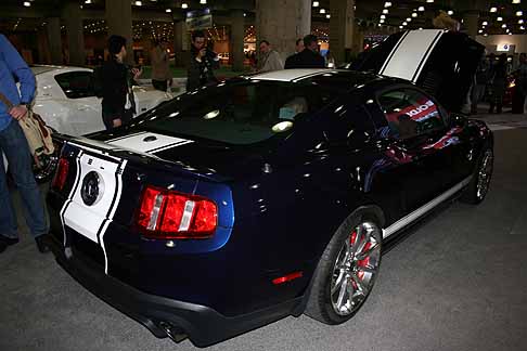 Shelby GT500 Super Snake 2012