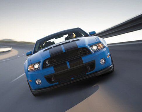 Shelby GT500 2013