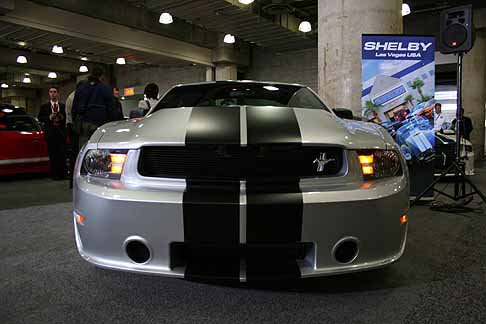 Shelby GTS 