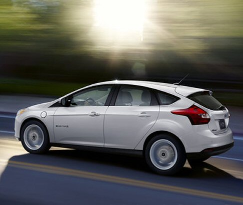 Ford Focus Electric