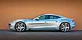 Fisker Karma 2012 Electric Vehicle