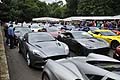 Aston Martin Vanquish autodi lusso al Goodwood Festival of Speed 2012