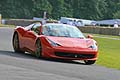 Ferrari aperta at the Goodwood Festival of Speed 2012