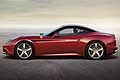 Ferrari California T fiancata elegante