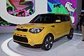 La Kia Soul 2014 si rinnova e si presenta al Salone di New York nella versione che vedremo prossimamente sul mercato