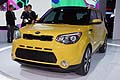 Debutta sulla nuova Kia Soul 2014 la piattaforma UVO eServices con l'integrazione di Google Maps e disponibile sia per iPhone che per Android