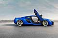 McLaren 650S con portiere che si aprono verso lalto