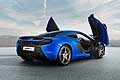 McLaren 650S si pone sul mercato tra McLaren MP4-12C e lipercar McLaren P1