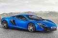 McLaren 650S il motore dovrebbe essere lo stesso 3.8 litri biturbo otto cilindri a V