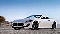 Maserati GranCabrio MC ultima supersportiva della Casa del tridente chiamata a coniugare eleganza ed esclusivit