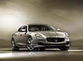 Maserati Quattroporte sesta generazione, verr presentata in anteprima mondiale al prossimo Salone di Detroit 2013