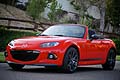 Mazda MX-5 Model Year 2015