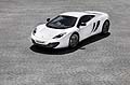 McLaren MP4-12C 2013 Model Year supercar